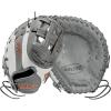 image:imageWILSON A2000 Fastpitch Glove SeriesGrey Superskin