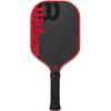 image:imageWILSON Blaze Series Pickleball Paddles  Grip Size 24 14 BlackRedBlackRed