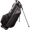 image:imageWILSON Feather Stand BagBlackCharcoalSilver
