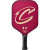 image:imageWILSON NBA Collection Fierce Team Pickleball Paddles  Grip Size 24 14Cleveland Cavaliers