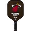 image:imageWILSON NBA Collection Fierce Team Pickleball Paddles  Grip Size 24 14Miami Heat
