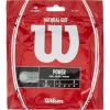 image:imageWILSON Natural Gut Tennis String  Set White17