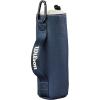 image:imageWILSON Pickleball Ball Case  Holds up to 3 Balls NavyWhite