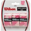 image:imageWILSON Pro Overgrip AssortedPinkWhite