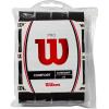 image:imageWILSON Pro Tennis Overgrips  Black12 Pack