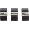 image:imageWILSON Pro Tennis Overgrips  Black3 Pack