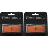 image:imageWILSON RF Premium Tennis Replacement Grip  Brown Pack of 2