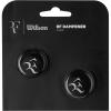 image:imageWILSON RF Tennis Dampener  2 Pack Black