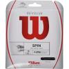 image:imageWILSON Revolve 17 Tennis String  Set Black