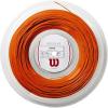 image:imageWILSON Revolve Tennis String  Set and 200m Reel 16 and 17 GaugeOrange