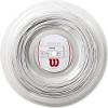 image:imageWILSON Revolve Tennis String  Set and 200m Reel 16 and 17 GaugeWhite