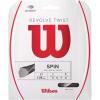 image:imageWILSON Revolve Twist 17 Tennis String  Set Red