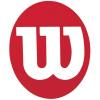 image:imageWILSON Sporting Goods Plastic Stencil Red