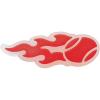image:imageWILSON Sporting Goods US Open Tennis Vibration Dampeners ClearNavy