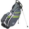 image:imageWILSON Staff EXO II Mens Golf BagCharcoalWhiteLime