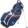 image:imageWILSON Staff EXO II Mens Golf BagNavyWhiteRed