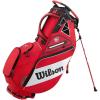 image:imageWILSON Staff Exo Carry Golf Bag  Tour RedWhite