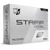 image:imageWILSON Staff Model Golf Balls  12 Pack