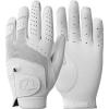 image:imageWILSON Staff Womens Conform Golf Glove  WhiteLarge
