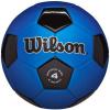 image:imageWILSON Traditional Soccer BallsBlackRoyal