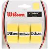image:imageWILSON WRZ4014WH Tennis Racquet Pro Over Grip White Pack of 3Yellow