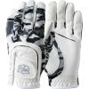 image:imageWilso Staff Junior Fit All Camo Golf GloveBlackWhite