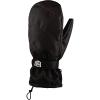 image:imageWilson 2018 Mens WaterResistant Staff Winter MicroFleece Golf Mittens PairOne Size