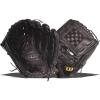 image:imageWilson 2022 A1000 P12 12 Fastpitch Pitchers Glove  Right Hand Throw BlackMetallic GoldWhite