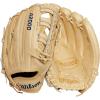 image:imageWilson 2024 Baseball Classics Series A2000 1810 1275 Outfield Baseball Glove  Left Hand Throw BlondeBlack