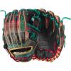 image:imageWilson 2024 Christmas Plaid A2000 1786SS 115 Infield Baseball Glove  Right Hand Throw