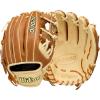image:imageWilson 2026 A2000 Classic 1975 1175 Infield Baseball Glove  Right Hand Throw Saddle TanBlonde