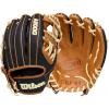 Black/Saddle Tan
