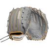 image:imageWilson A2000 Outfield Fastpitch GlovesGreyWhiteBlonde