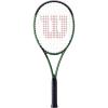 image:imageWilson Blade Team V8 PreStrung Adult Performance Rackets  Metallic Green