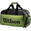 image:imageWilson Blade V8 Super Tour Small Duffel Bag  BlackGreen