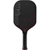 image:imageWilson Blaze Edgeless 13 Pickleball PaddleBlackRed