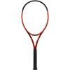 image:imageWilson Burn 100 V5 Performance Tennis Racket  Strung with Sensation Grip Size 14 18 24 14 34 38 44 12Grip Size 1  4 18