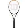image:imageWilson Burn Spin 103 Adult Recreational Tennis Racket  BlackYellow