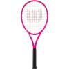 image:imageWilson Burn V6 105 S Pink Tennis Rackets3  4 38