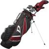 image:imageWilson Deep Red Tour Complete Set with Stand BagBlackDeep RedGrey