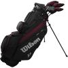 image:imageWilson Deep Red Tour Complete Set with Stand BagDeep Red Tour Black