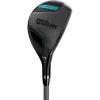 image:imageWilson Dynapower Womens Hybrid Golf Clubs  456Right