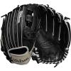 image:imageWilson Fall 2024 A1000 Outfield Baseball GlovesBlackGreyRed