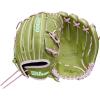 image:imageWilson Fall 2025 A2000 Fastpitch GlovesOliveLavender