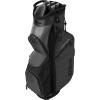 image:imageWilson Feather Golf Cart Bag  BlackGreyRedGreyBlack