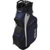 image:imageWilson Feather Golf Cart Bag  BlackGreyRedNavySilver