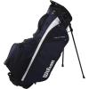 image:imageWilson Feather Golf Cart Bag  BlackGreyRedNavyWhite