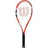 image:imageWilson Federer Adult Recreational Tennis Racket  Grip Size 3  4 38 RedWhiteBlack