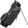 image:imageWilson Golf W Carrycot CarryStand Bag Black 19 kg Integrated Stand