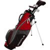 image:imageWilson Junior Profile JGI Complete Golf Club Package Set  Stand BagRed